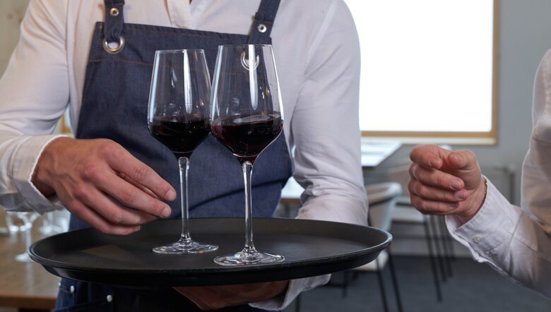 Vins, Inkontro